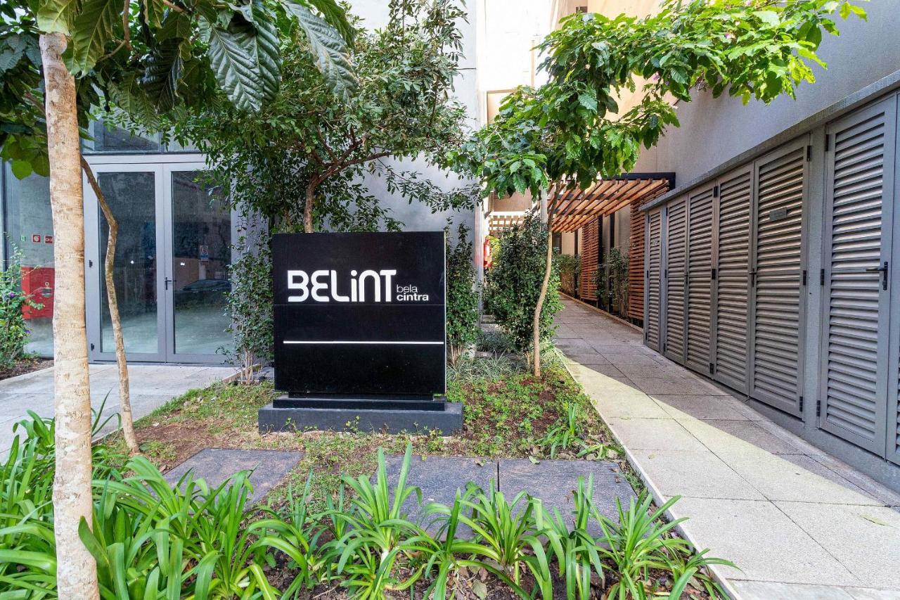 Prime 6 Studio Belint Bela Cintra By Oba Sao Paulo Bagian luar foto